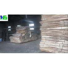 Natural Color and popalr main material LVL/laminated veneer lumber